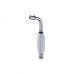 ULING BS025 Handheld Bidet Sprayer Shattaf Cloth Diaper Sprayer for Toilet Attachment with Shut-off Brass T- Valve - B07FN1QBDQ